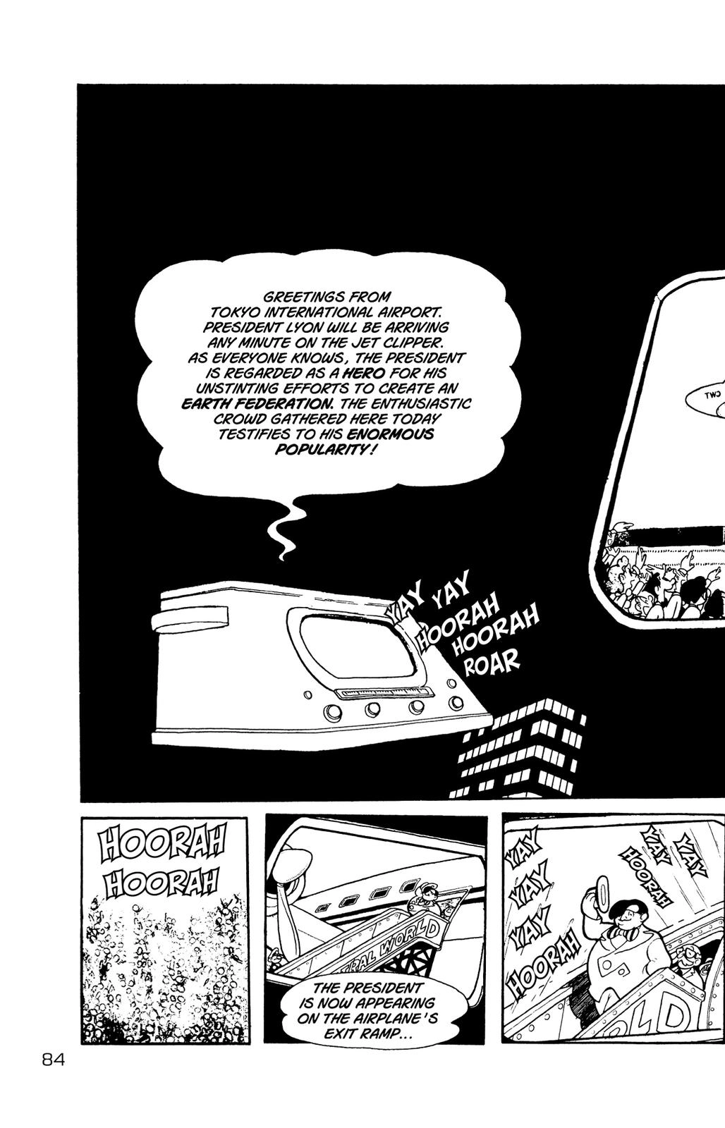 Astro Boy Chapter 0 page 86 - 