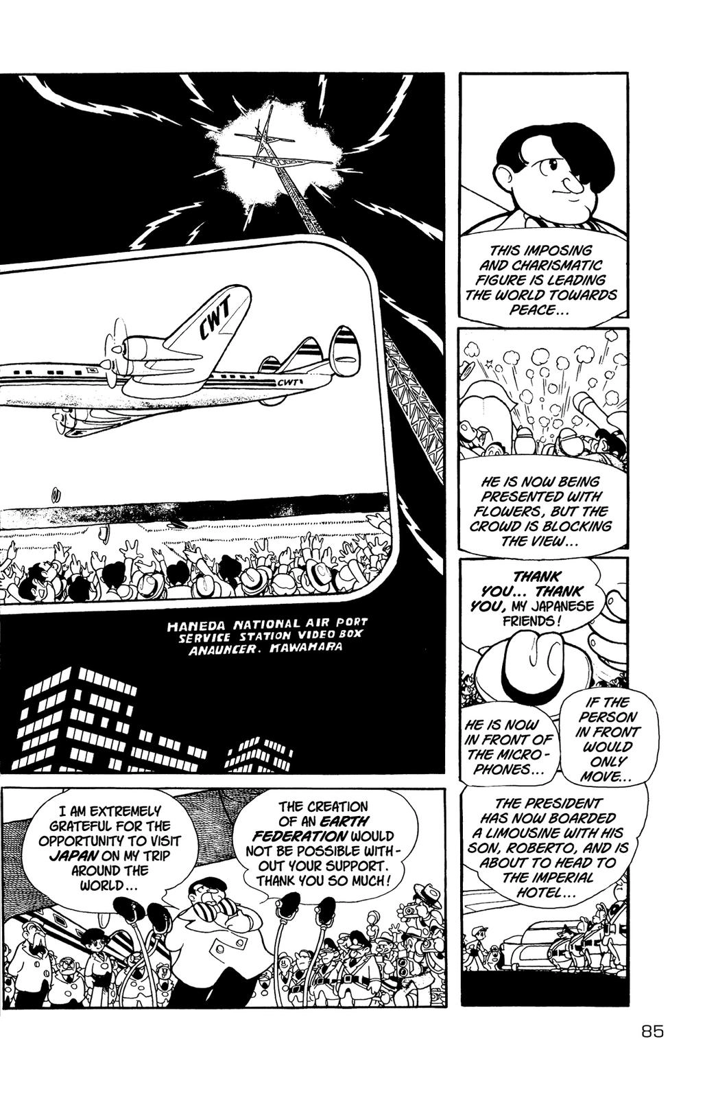 Astro Boy Chapter 0 page 87 - 