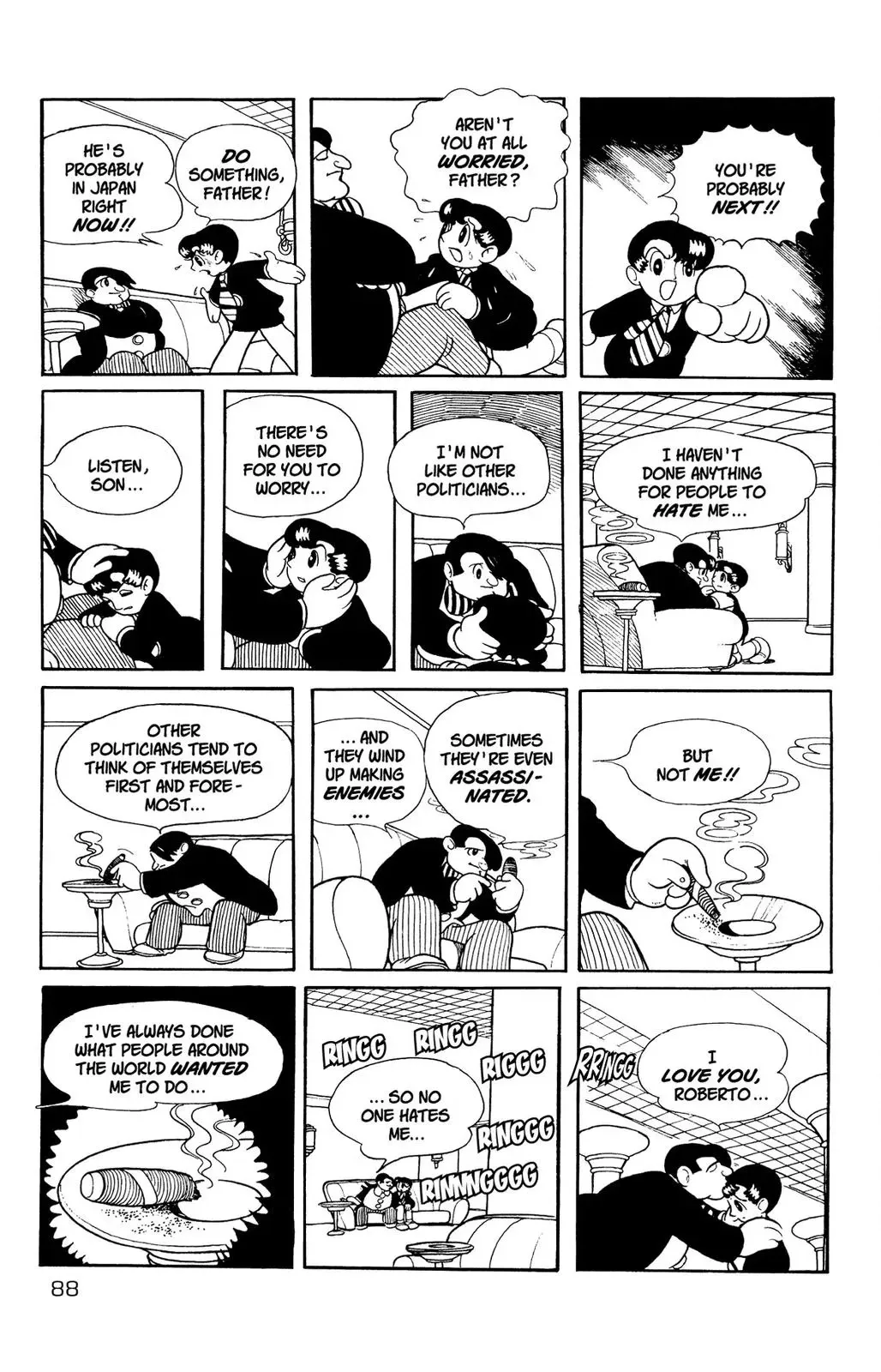 Astro Boy Chapter 0 page 90 - 