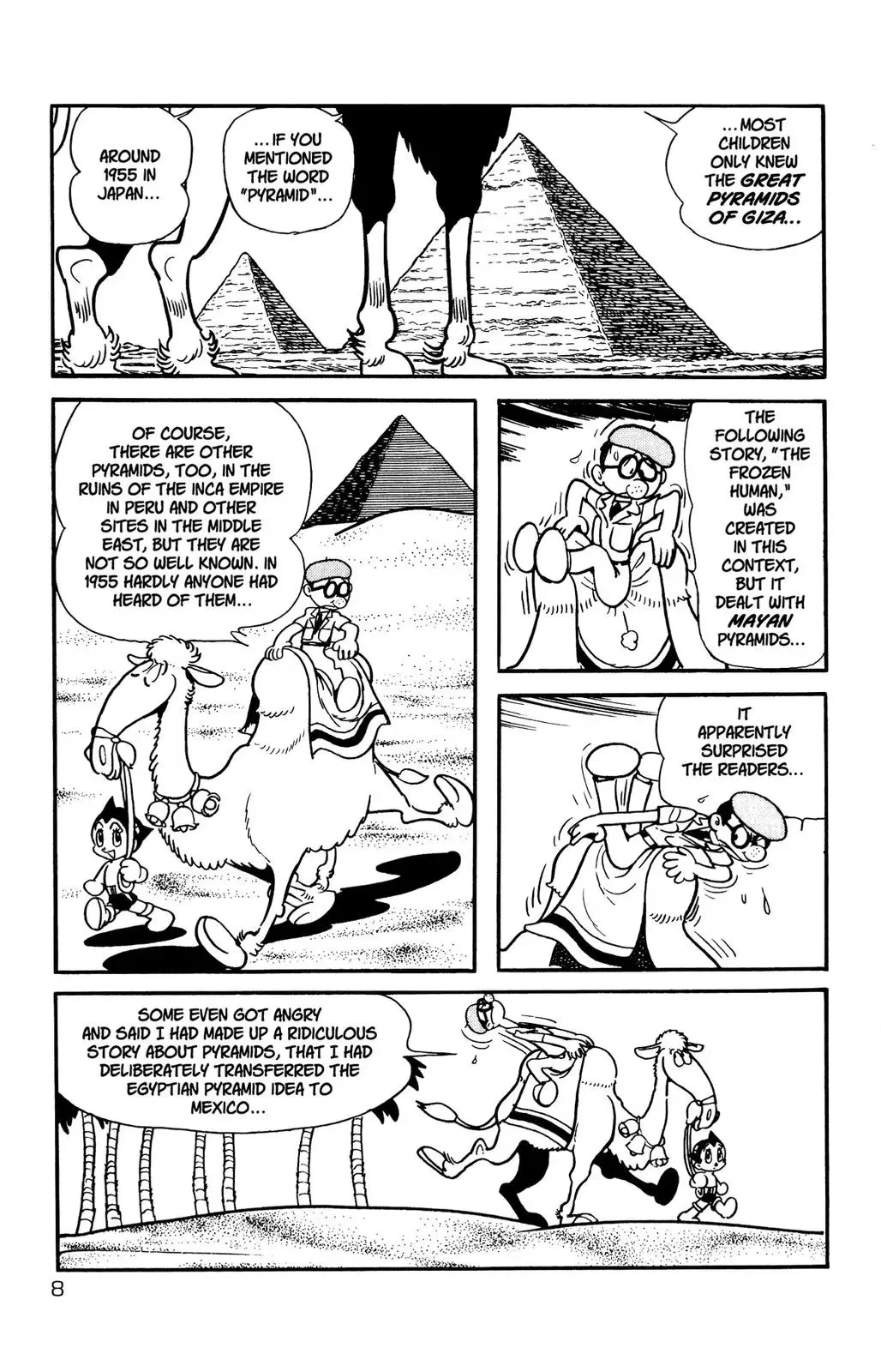 Astro Boy Chapter 0 page 10 - 