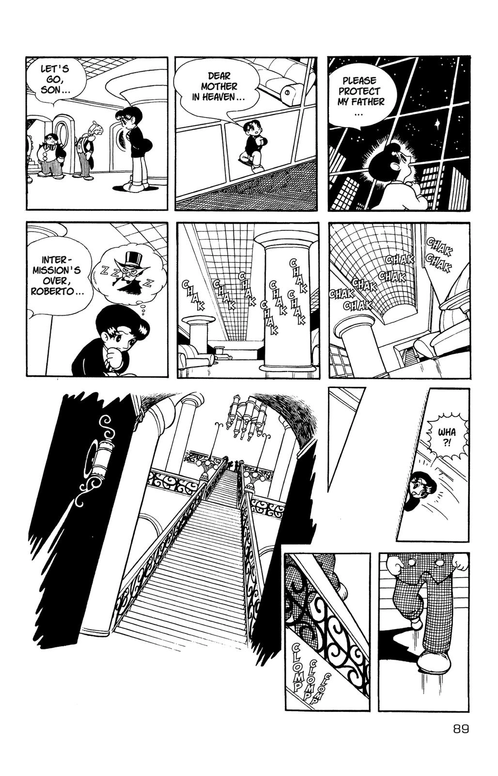 Astro Boy Chapter 0 page 91 - 