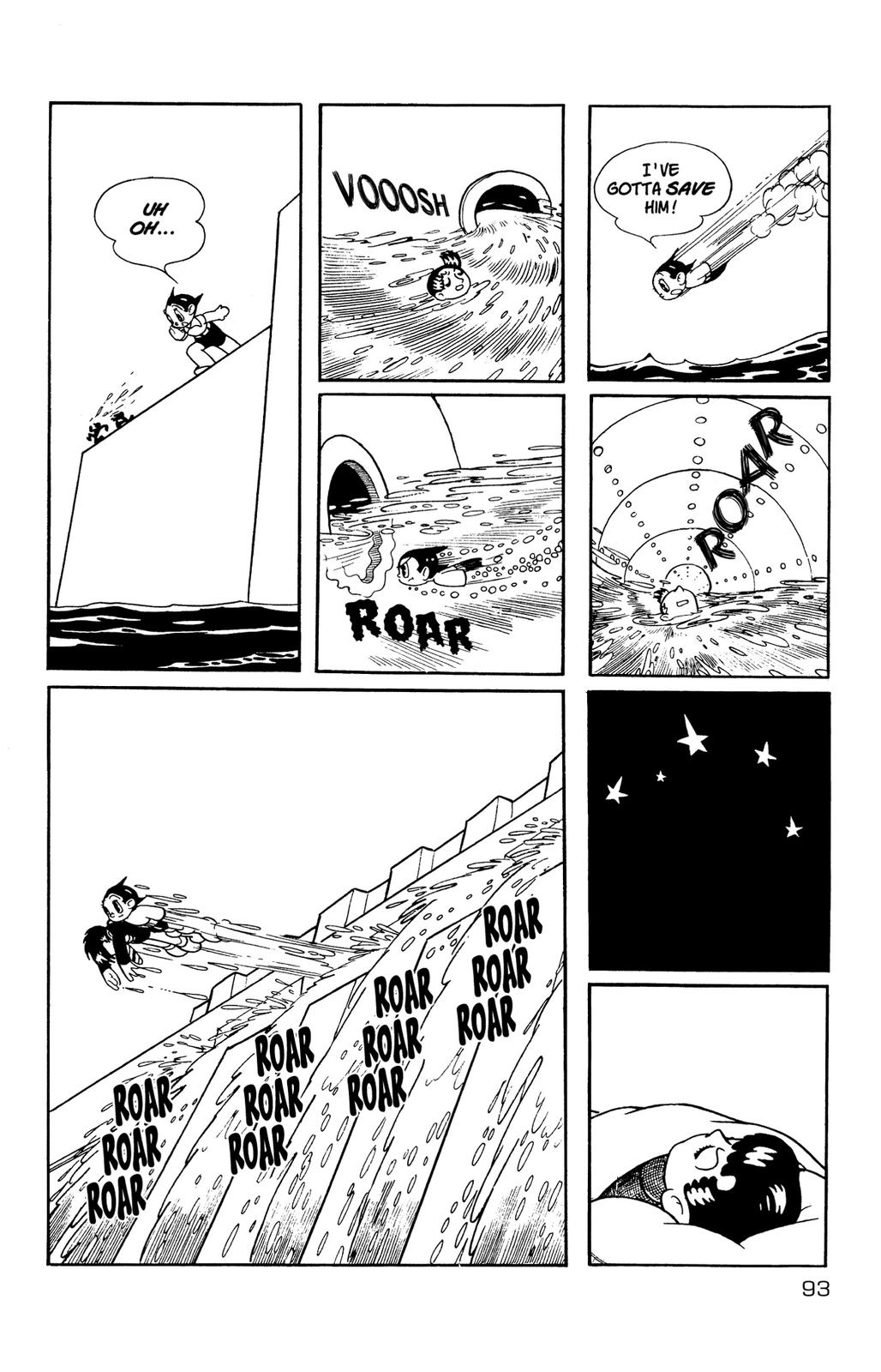 Astro Boy Chapter 0 page 95 - 