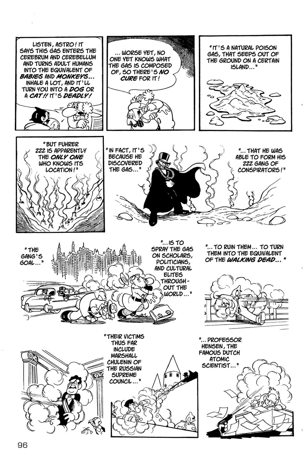 Astro Boy Chapter 0 page 98 - 