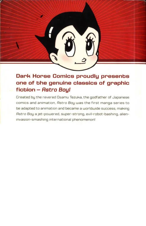 Astro Boy Chapter 1 page 2 - 