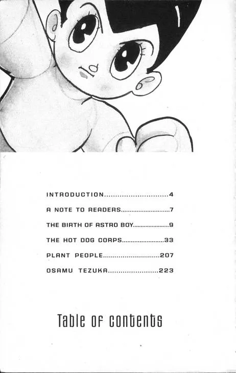 Astro Boy Chapter 1 page 5 - 