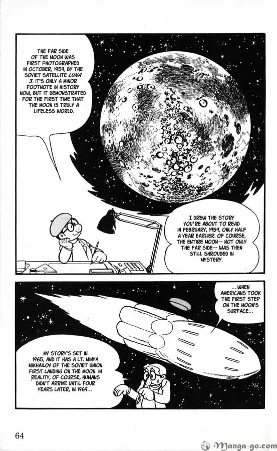 Astro Boy Chapter 10 page 2 - 