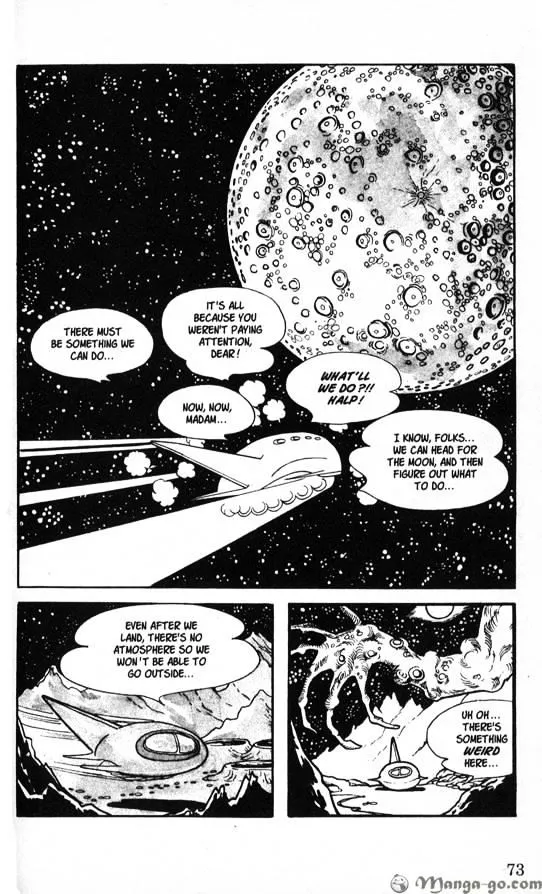 Astro Boy Chapter 10 page 11 - 