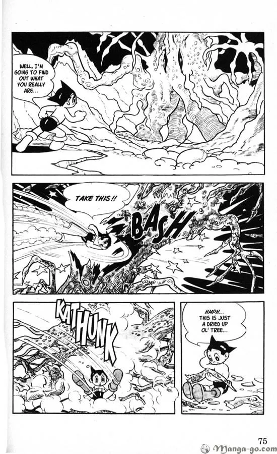 Astro Boy Chapter 10 page 13 - 