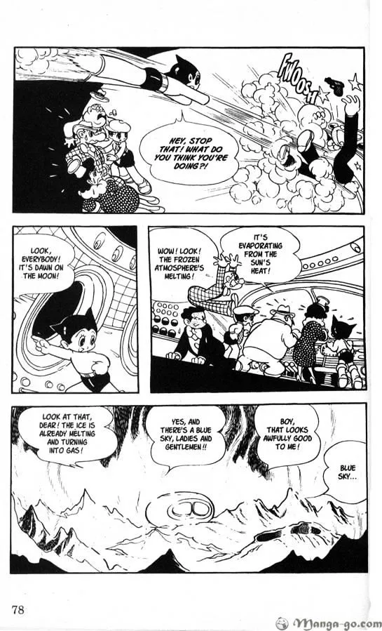 Astro Boy Chapter 10 page 16 - 