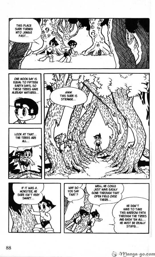 Astro Boy Chapter 10 page 26 - 