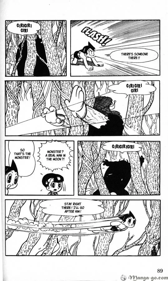 Astro Boy Chapter 10 page 27 - 