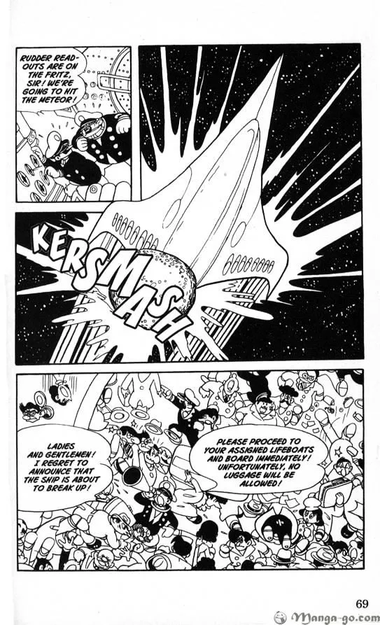 Astro Boy Chapter 10 page 7 - 