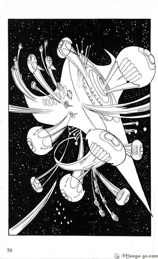 Astro Boy Chapter 10 page 8 - 