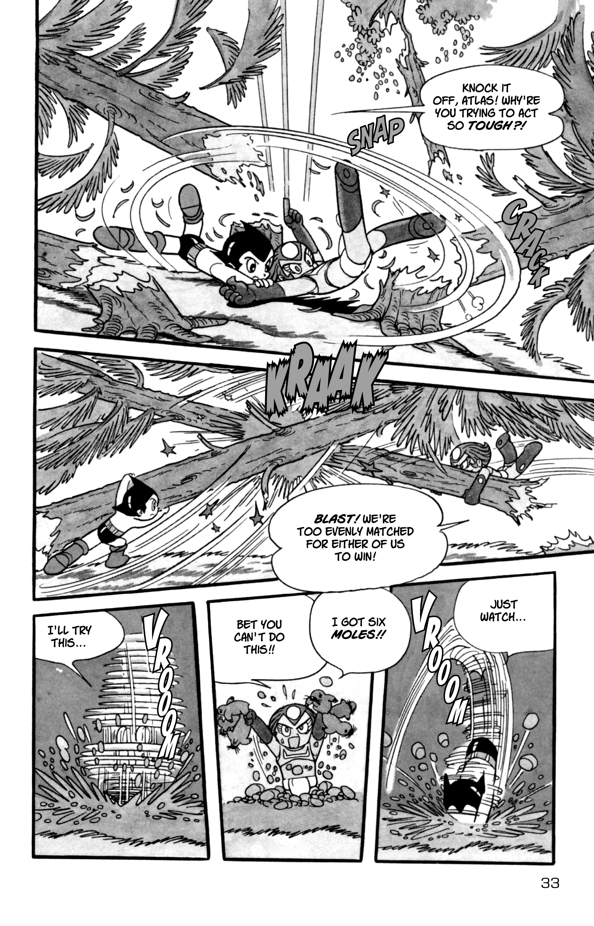 Astro Boy Chapter 100 page 7 - 