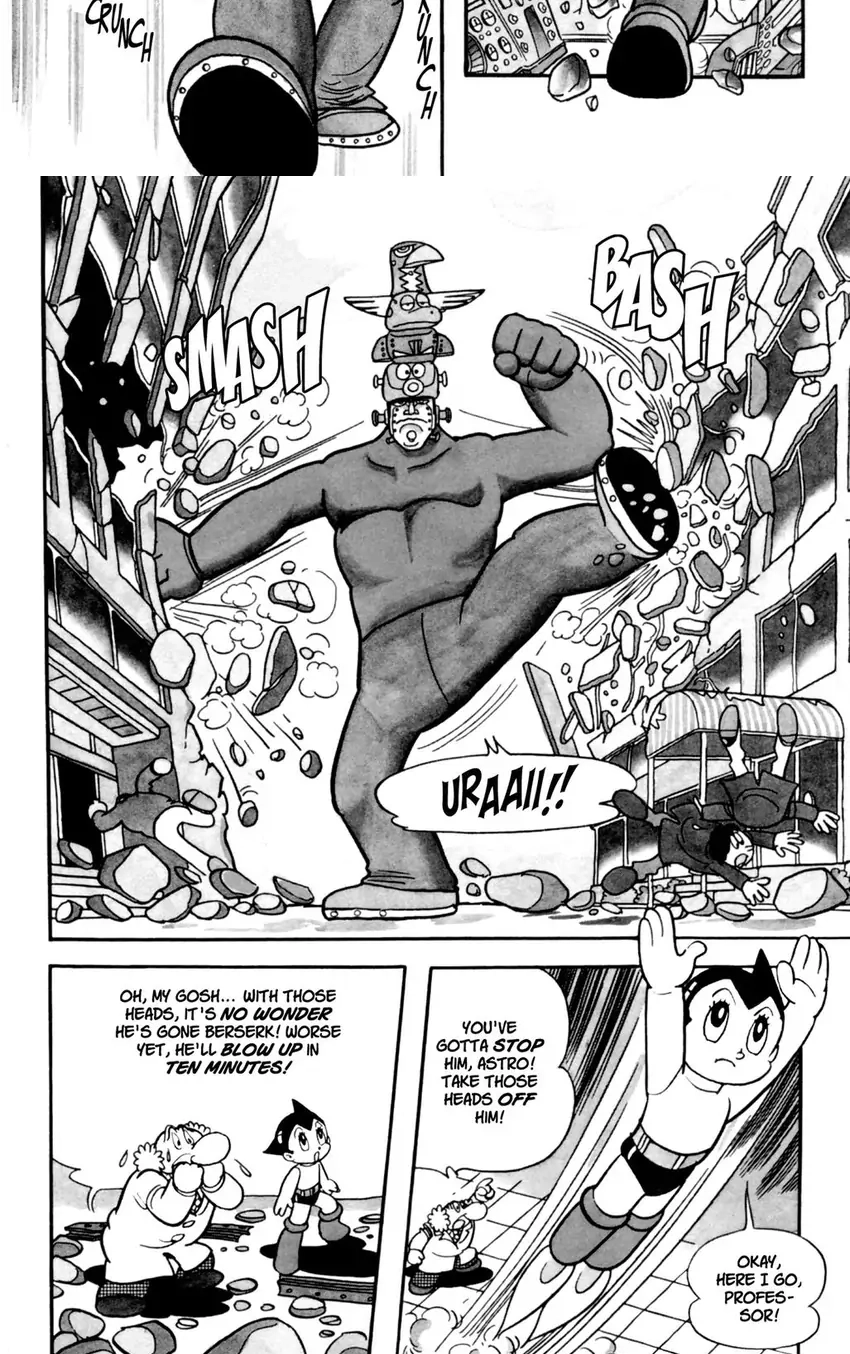 Astro Boy Chapter 101 page 5 - 