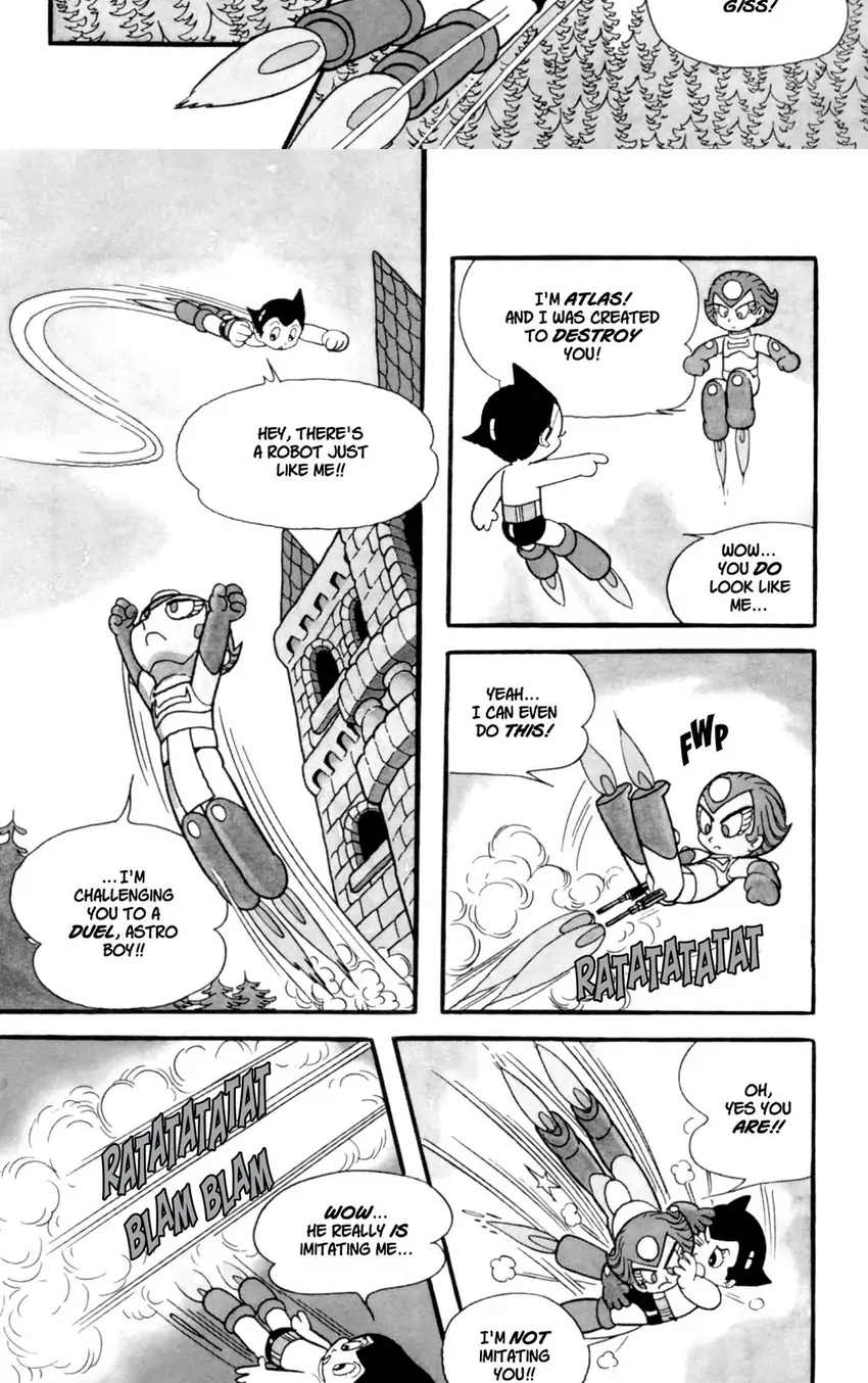Astro Boy Chapter 102 page 2 - 