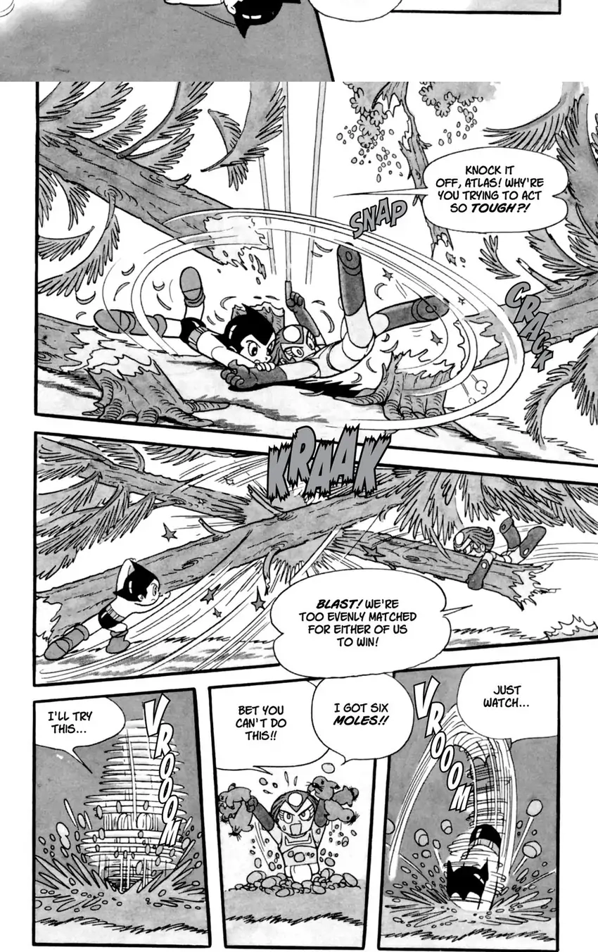 Astro Boy Chapter 102 page 3 - 
