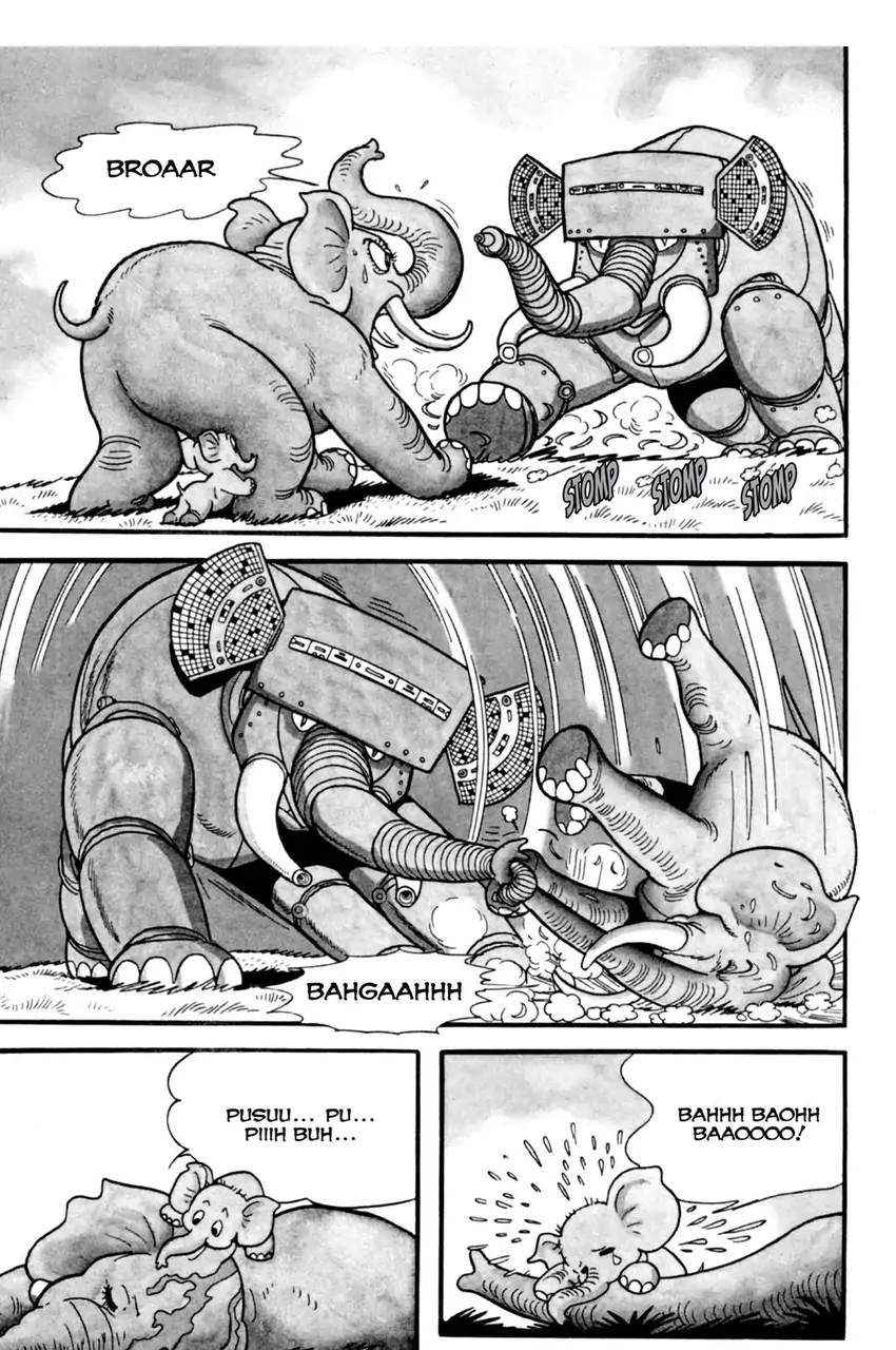 Astro Boy Chapter 103 page 2 - 