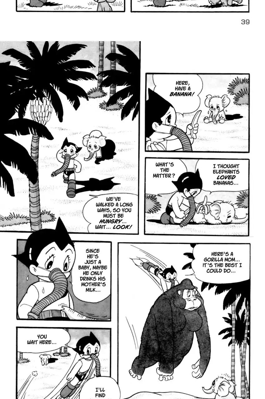 Astro Boy Chapter 103 page 4 - 