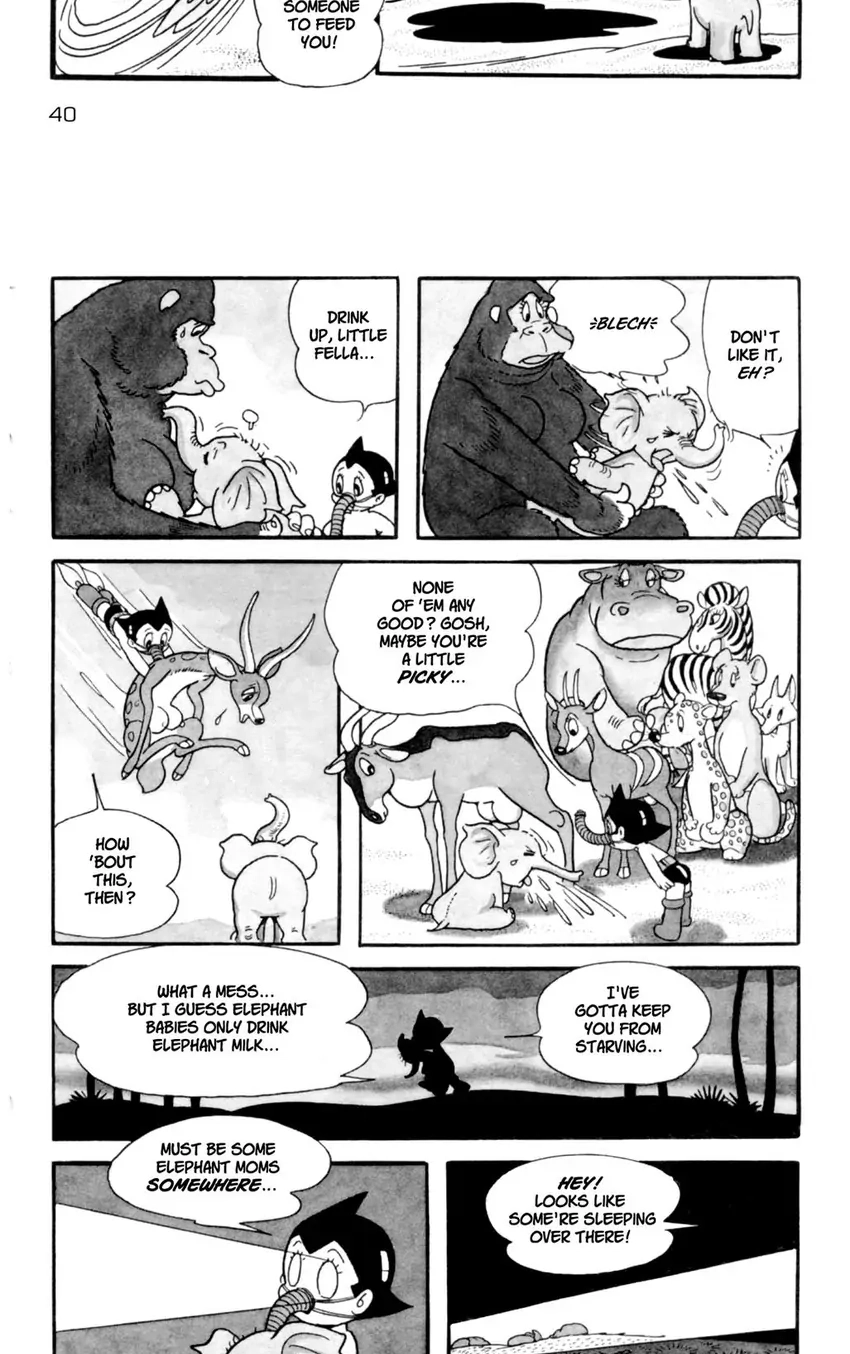Astro Boy Chapter 103 page 5 - 