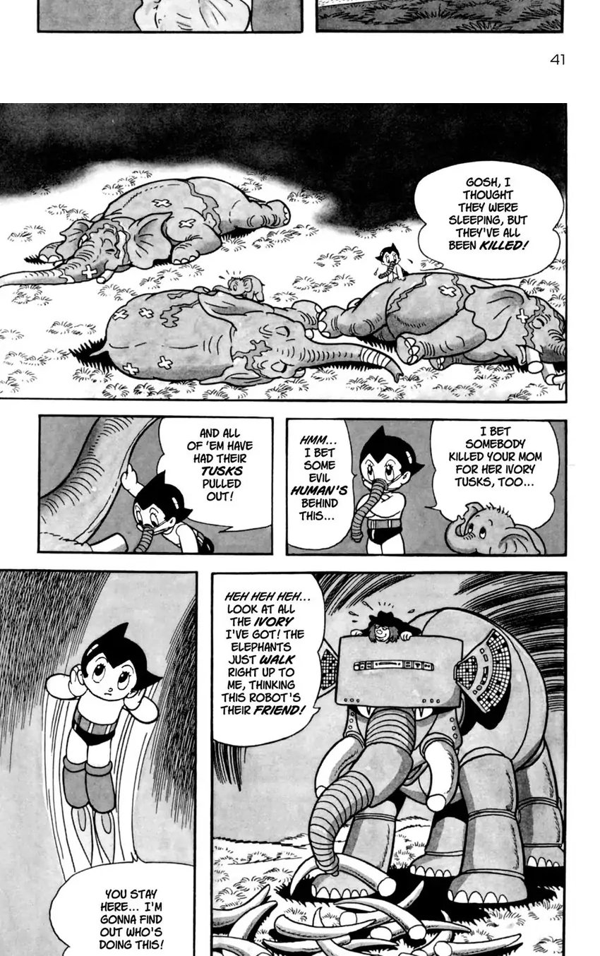 Astro Boy Chapter 103 page 6 - 