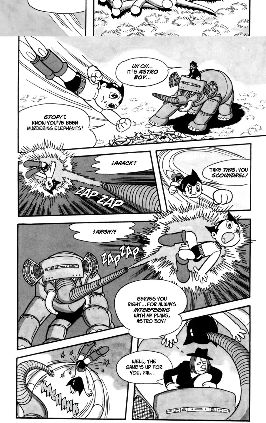 Astro Boy Chapter 103 page 7 - 