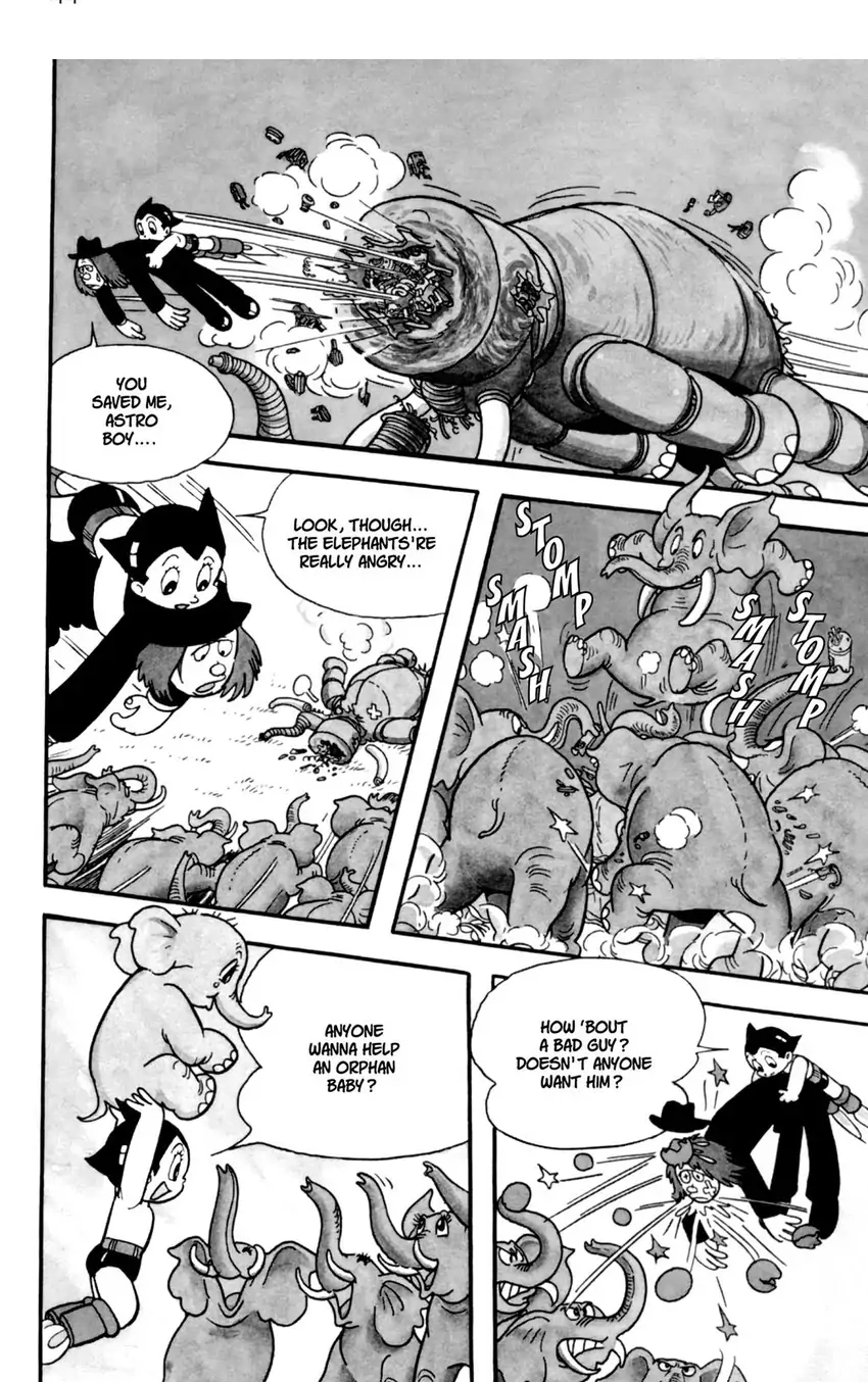 Astro Boy Chapter 103 page 9 - 