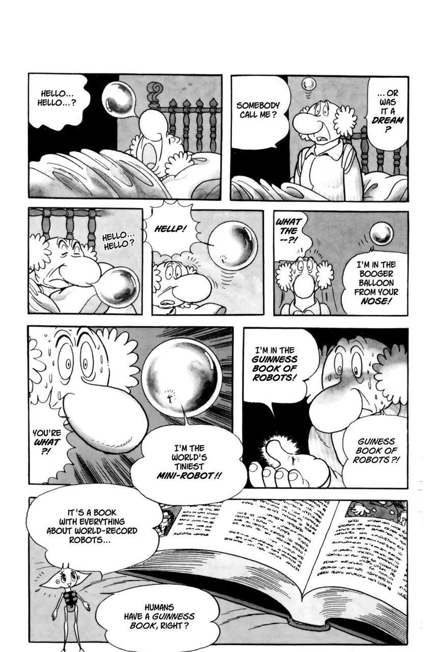 Astro Boy Chapter 104 page 2 - 
