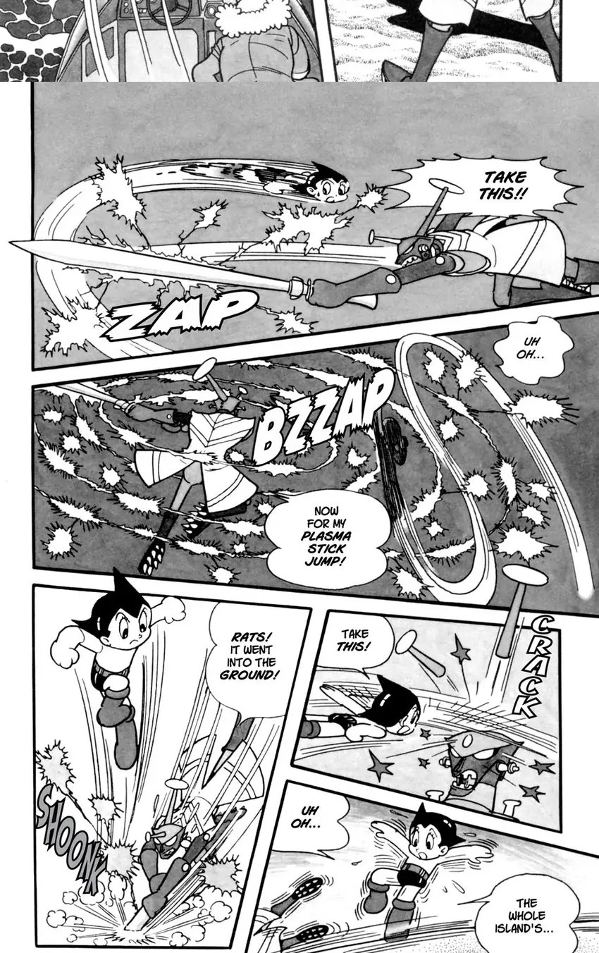 Astro Boy Chapter 104 page 7 - 