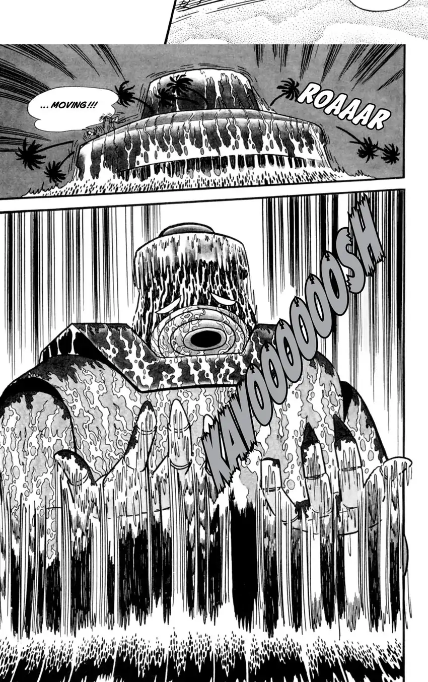 Astro Boy Chapter 104 page 8 - 