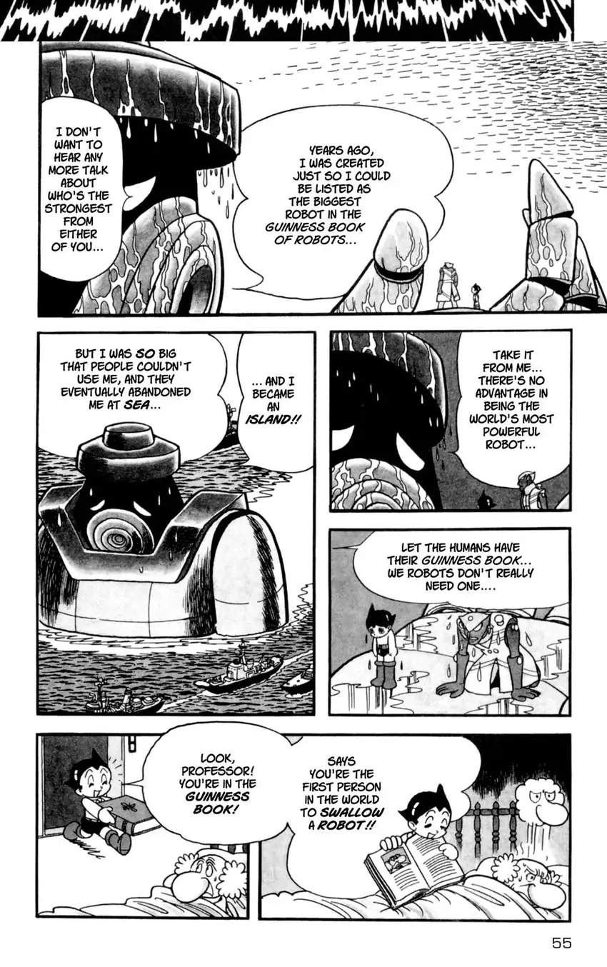 Astro Boy Chapter 104 page 9 - 