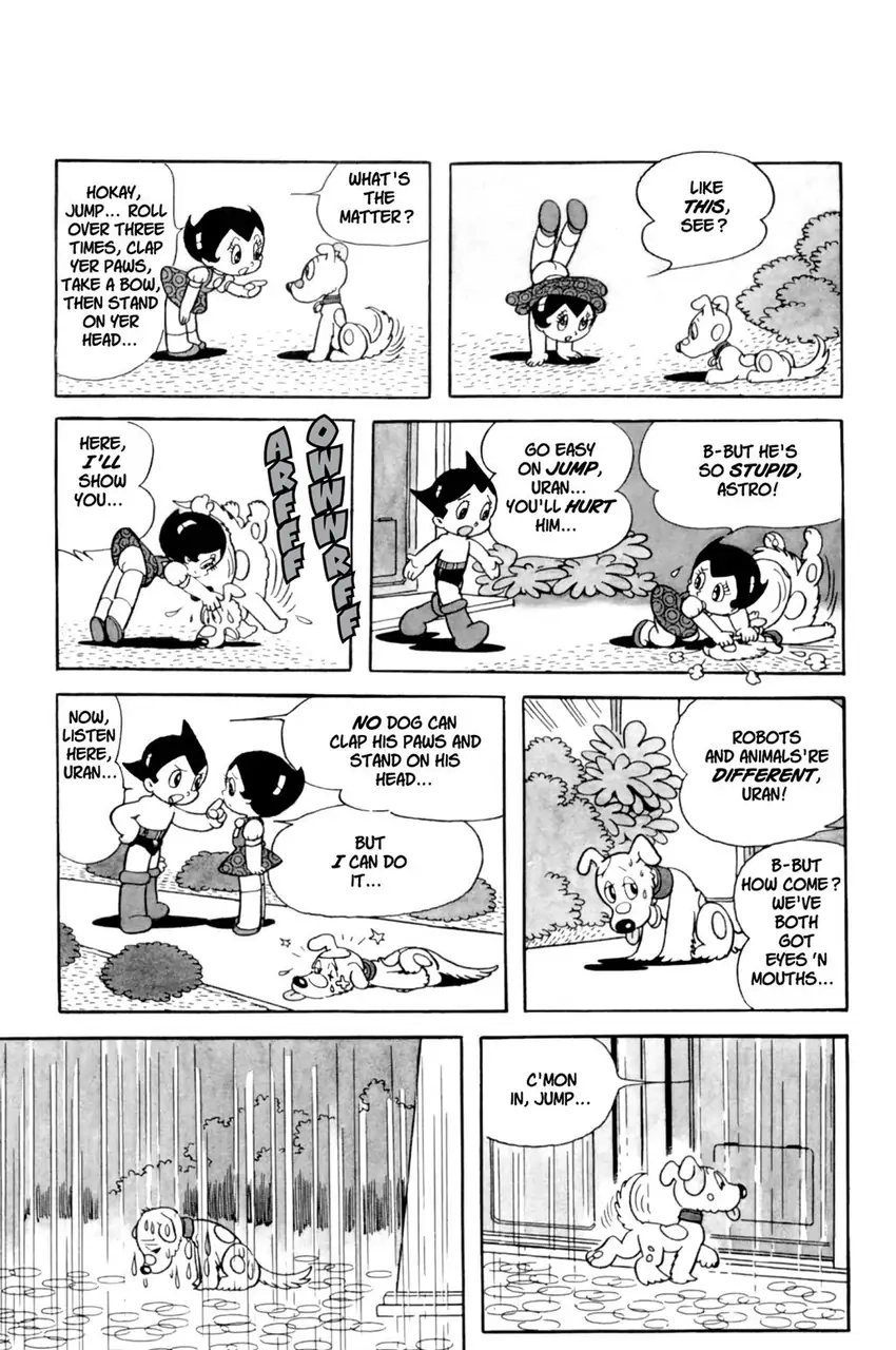Astro Boy Chapter 105 page 2 - 