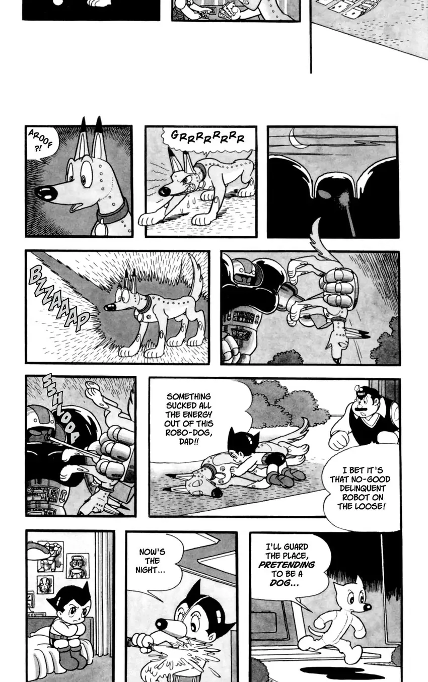 Astro Boy Chapter 105 page 6 - 