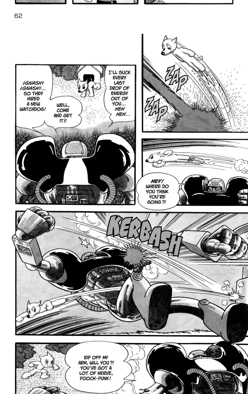 Astro Boy Chapter 105 page 7 - 