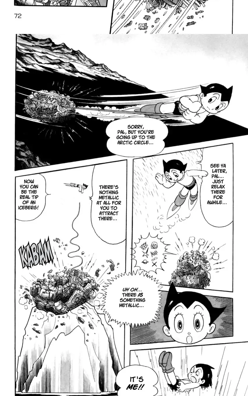 Astro Boy Chapter 106 page 7 - 