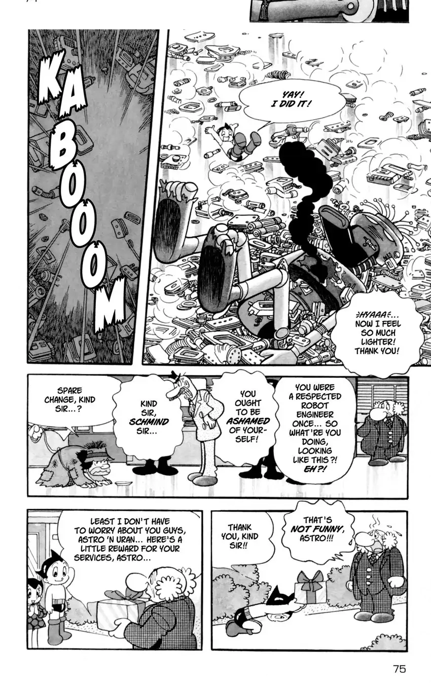 Astro Boy Chapter 106 page 9 - 