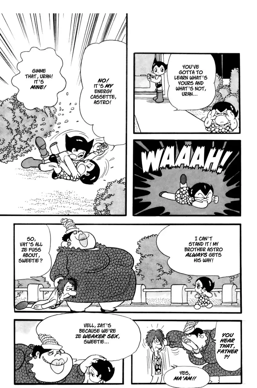 Astro Boy Chapter 107 page 2 - 