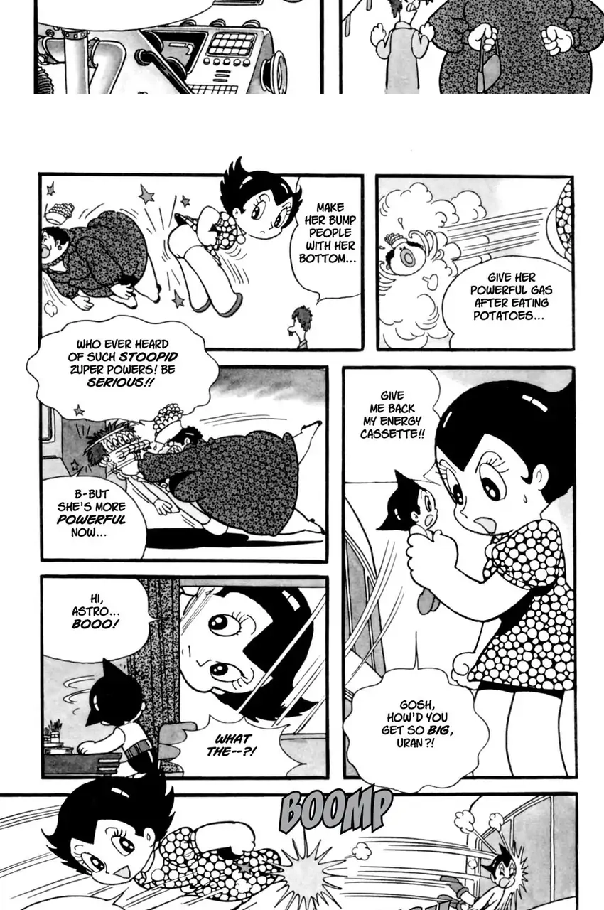 Astro Boy Chapter 107 page 4 - 