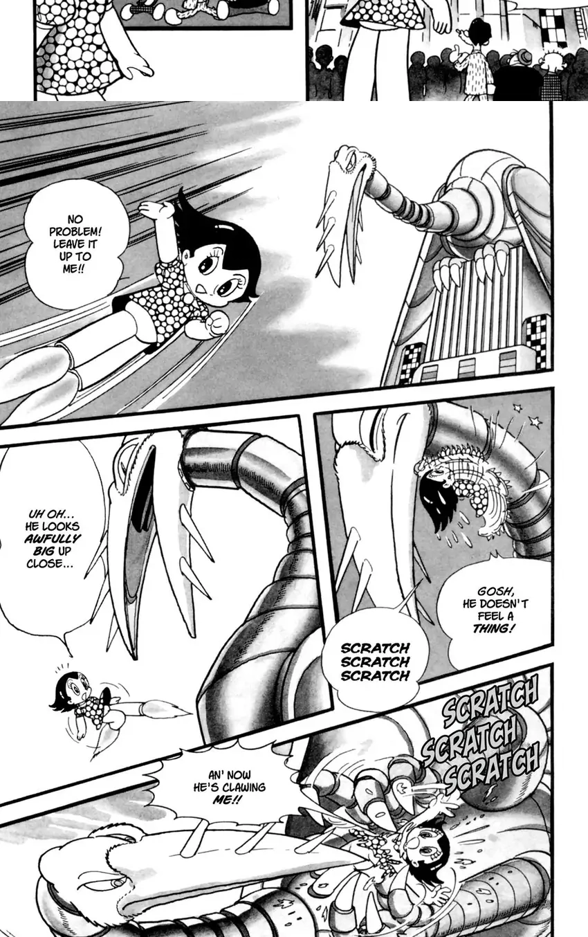 Astro Boy Chapter 107 page 6 - 