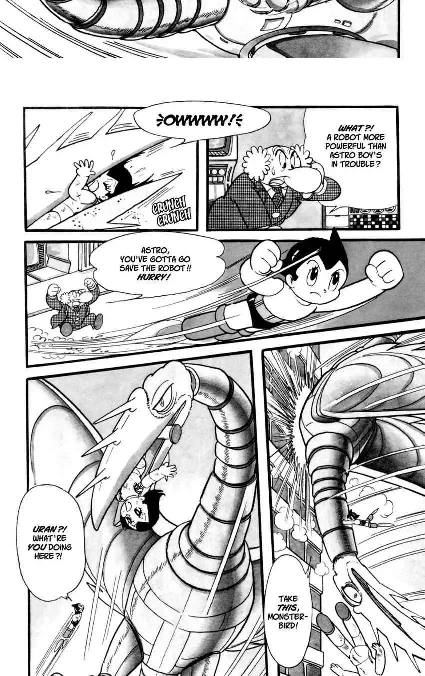 Astro Boy Chapter 107 page 7 - 