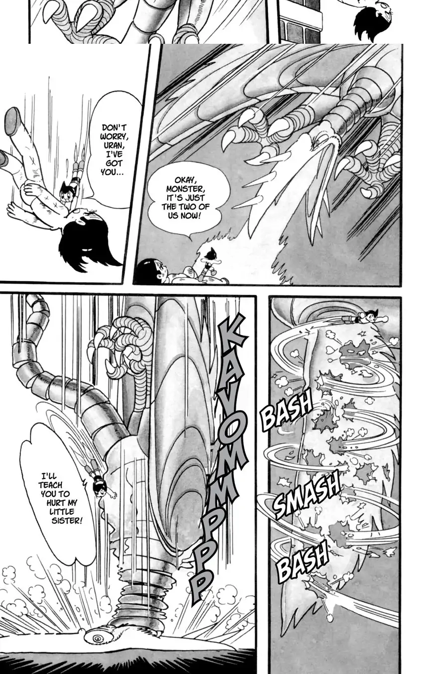 Astro Boy Chapter 107 page 8 - 