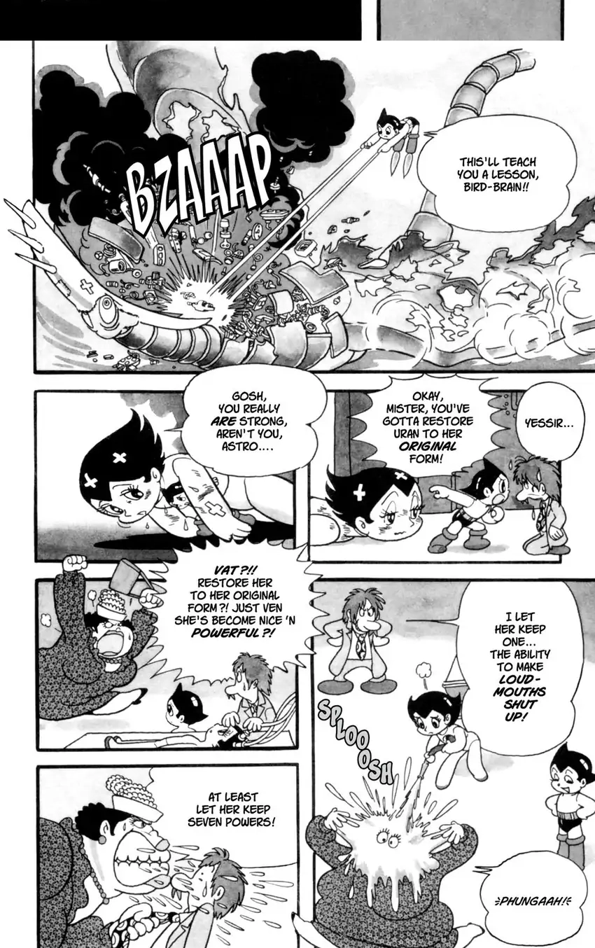Astro Boy Chapter 107 page 9 - 