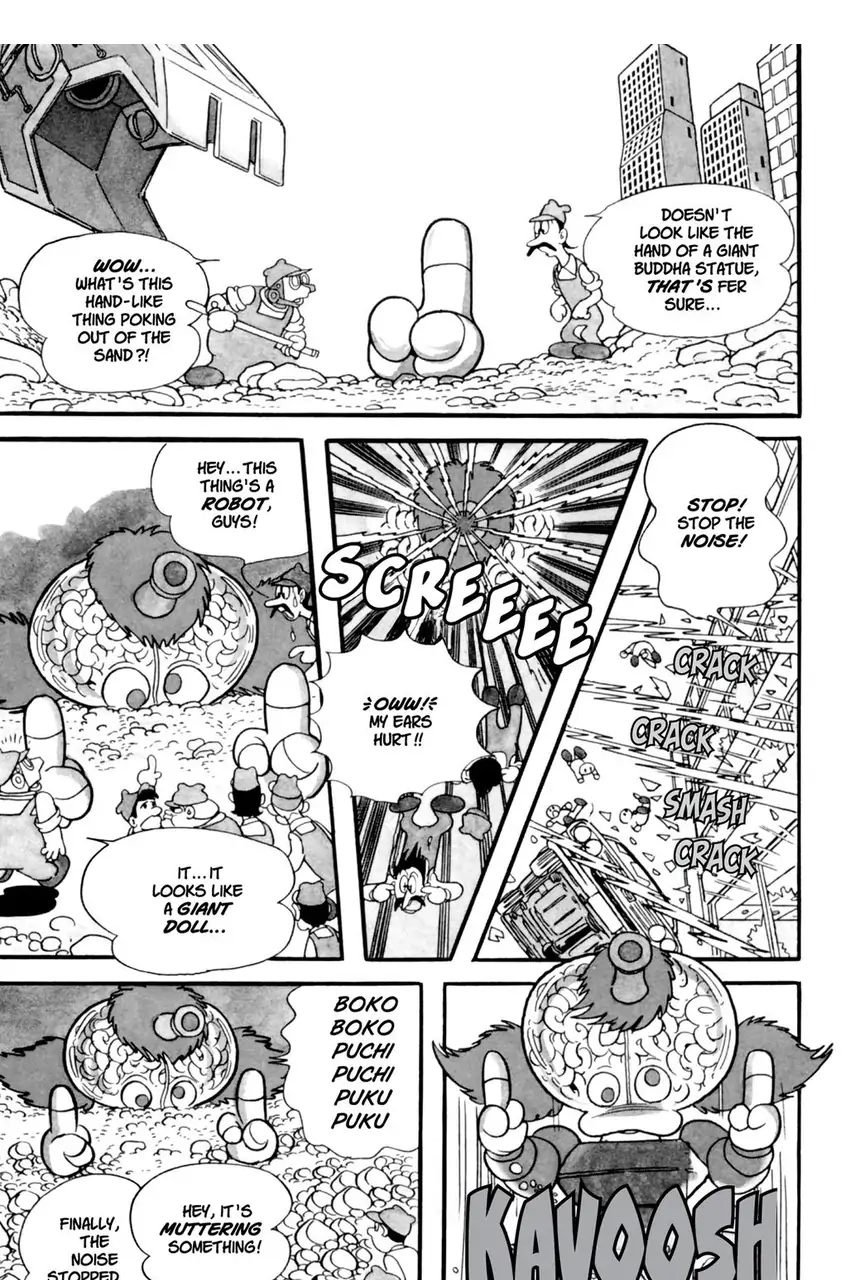 Astro Boy Chapter 108 page 2 - 