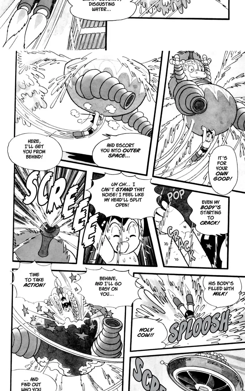 Astro Boy Chapter 108 page 5 - 