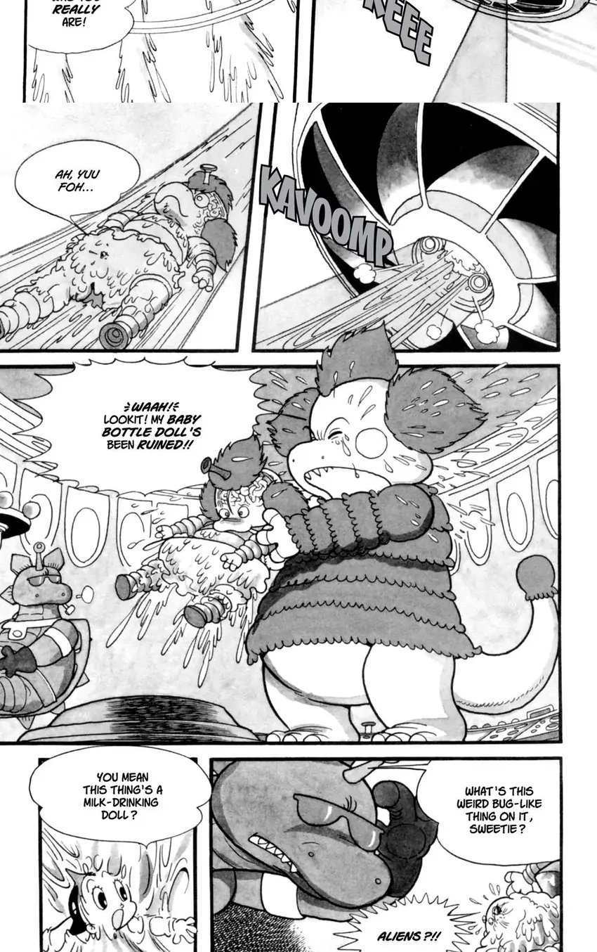 Astro Boy Chapter 108 page 6 - 
