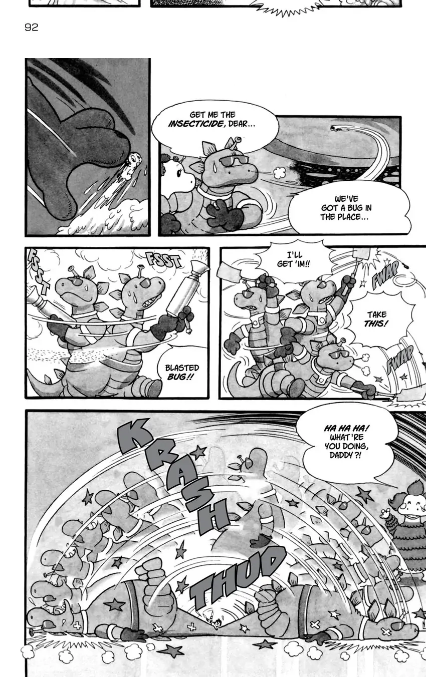 Astro Boy Chapter 108 page 7 - 