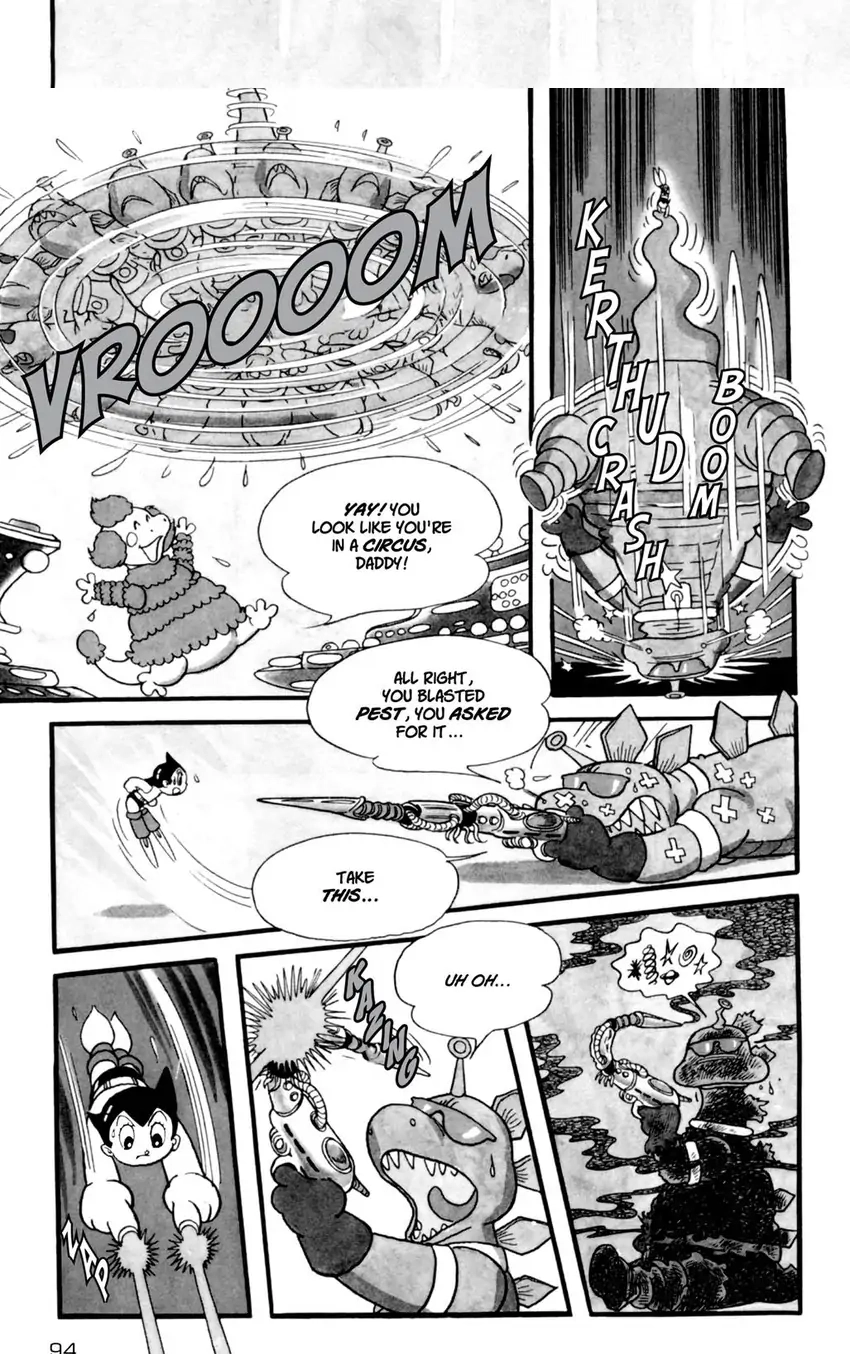 Astro Boy Chapter 108 page 8 - 