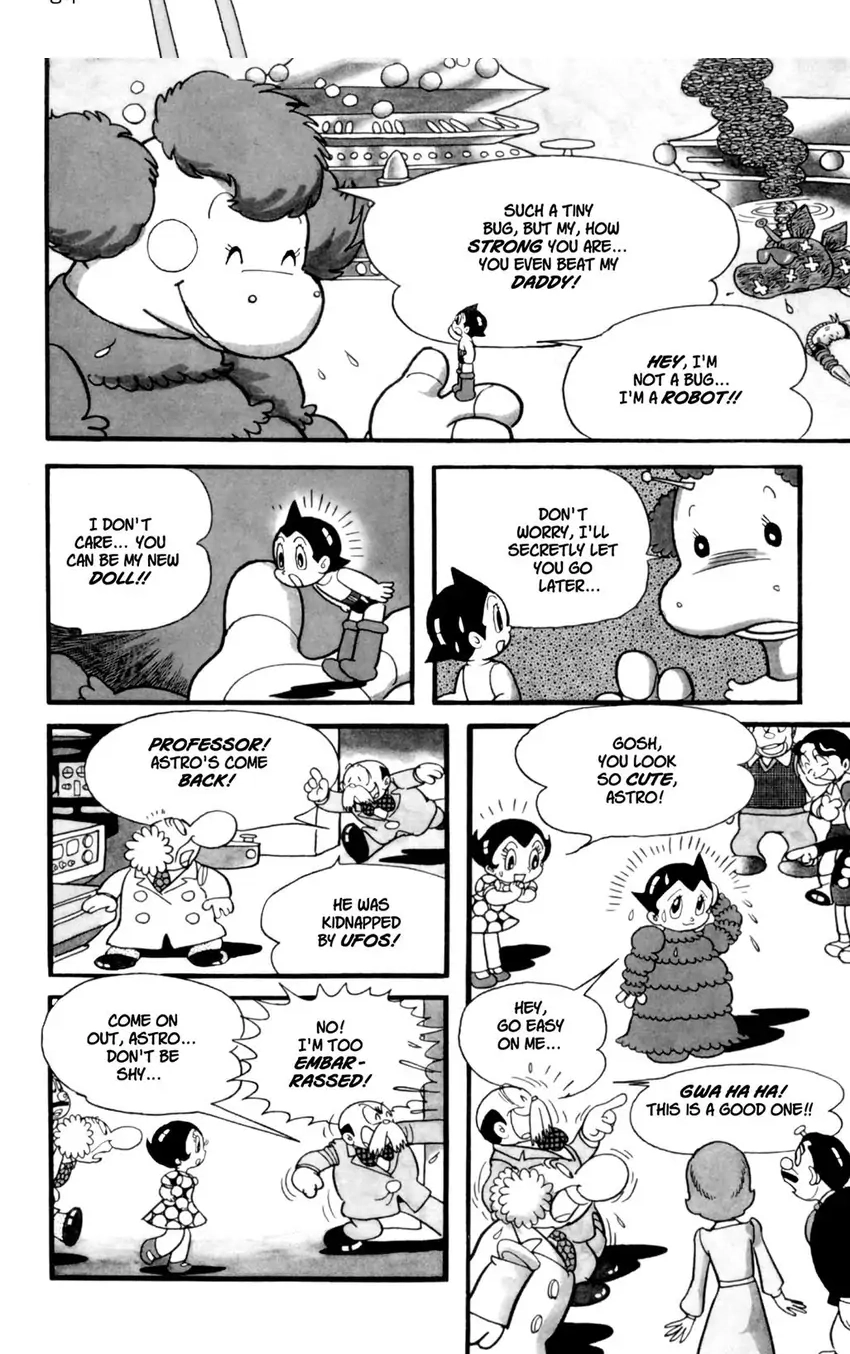Astro Boy Chapter 108 page 9 - 