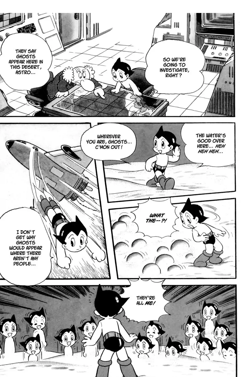 Astro Boy Chapter 109 page 2 - 