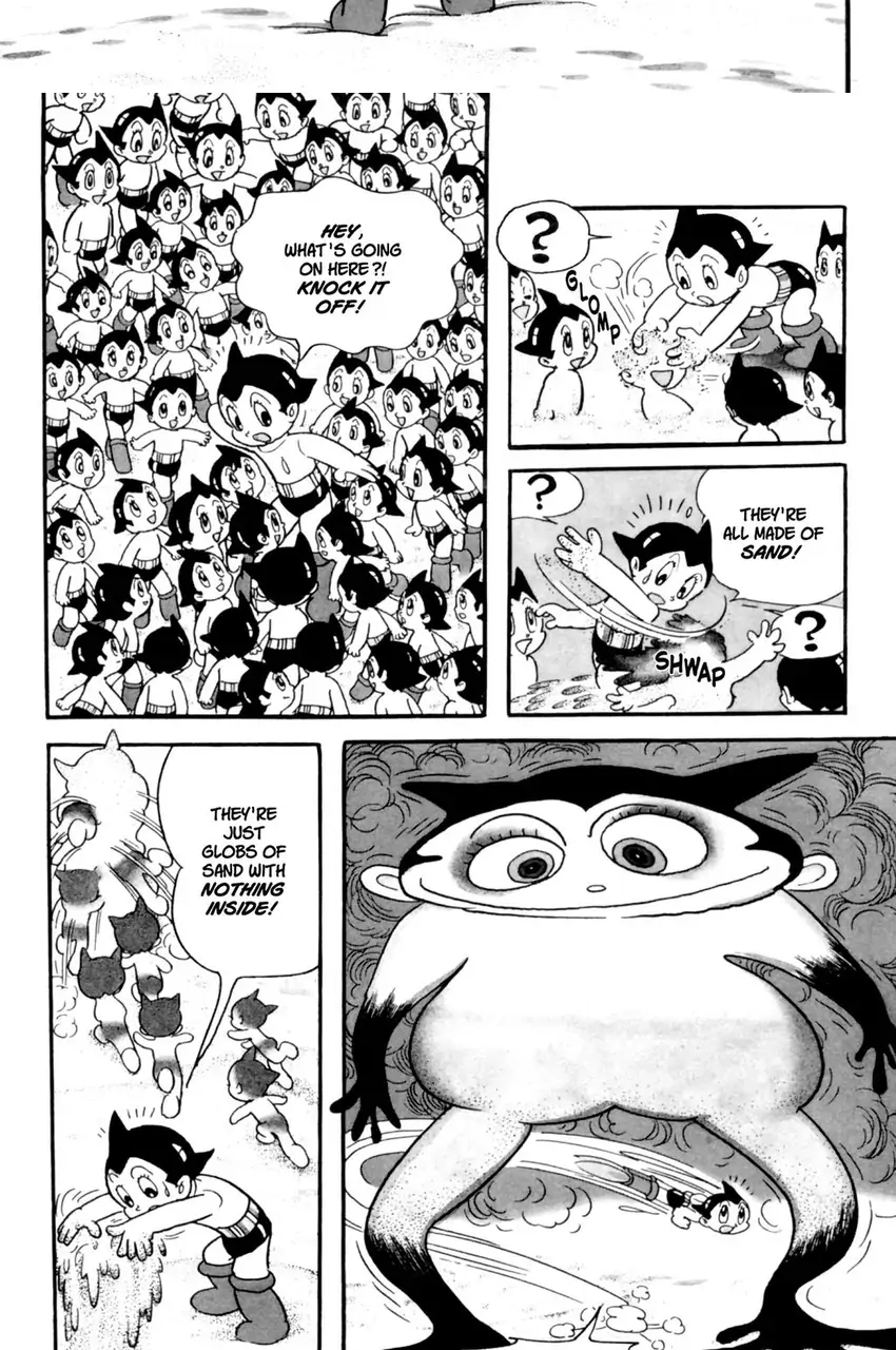 Astro Boy Chapter 109 page 3 - 